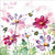 RT84396G - Bees and Cosmos (6 unbagged get well cards)