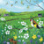 JC98380 - Goldfinch in the Pear Tree (6 bagged blank cards)
