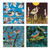 WAL96174 - Adam James Severn_birds (6 wallets)