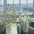 CH33422 - Rose hips and Snowdrops (6 bagged blank cards)
