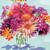 CH33470 - The Flowers that Caroline gave to Sharon (6 unbagged blank cards)
