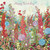 JM94511HB - Blossom Burst (6 bagged blank cards)