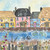 JM94518 - My little harbour (6 bagged blank cards)