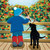 NK65444 - Puppy, Pal and Pooh Sticks (6 bagged blank cards)
