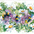 RT84449 - Ladies in Lavender (6 bagged blank cards)