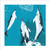 JO59536 - Dolphins (6 unbagged blank cards)