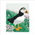 LP99434 - Puffins & Sea Pinks (6 unbagged blank cards)
