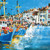 MB79502 - Weymouth Harbour (6 unbagged blank cards)