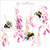RT84466G - Foxglove Buzz (6 unbagged blank cards)