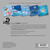 WT91036 - 153mm 2025 MIXED ART pack of 10 cards RSWT (6 Christmas packs)