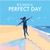 BB78554 - Perfect Day (6 unbagged blank cards)