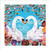 AS96583 - Royal Beauties Blossom (6 bagged blank cards)