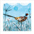AS96585 - Winter Pheasant (6 bagged blank cards)