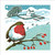 JO59598 - Winter Shore (6 bagged blank cards)