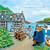 NK65579 - Fisherman's Friends (6 bagged blank cards)