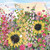 JM94625 - u - Sunny Garden (6 unbagged blank cards)