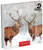 TWT91011 - 2026 Wildlife Trust mixed 153mm pack 10pk (TWT, 6 Christmas packs)
