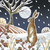 WT91007 - The Christmas Hare 10pk (TWT, 6 Christmas packs)