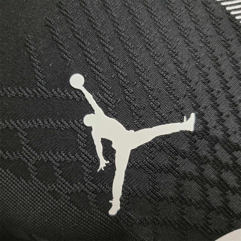 PSG black Away kit 2023/24 player Version