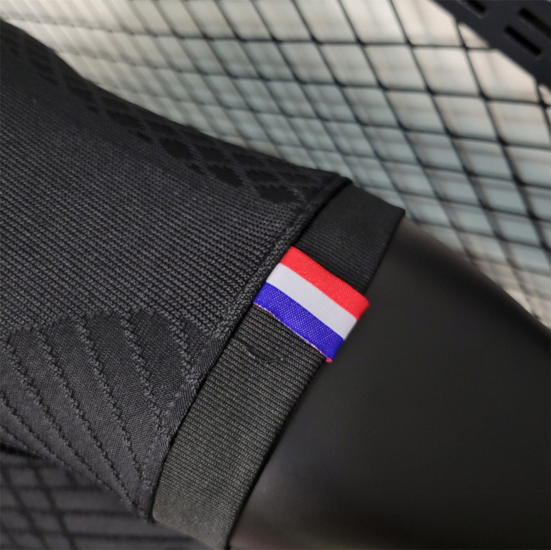 PSG black Away kit 2023/24 player Version