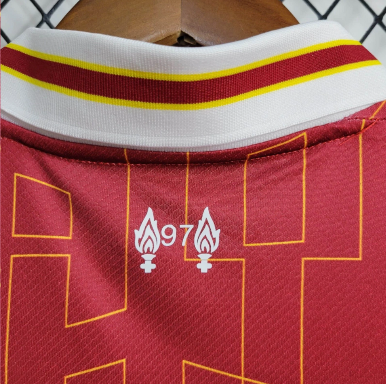 Liverpool Home Kit Kids 2024/25