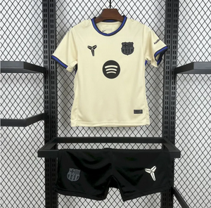 Barcelona X Mamba Kids 25/26