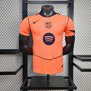 Barcelona 2 Away 25/26 Player Version