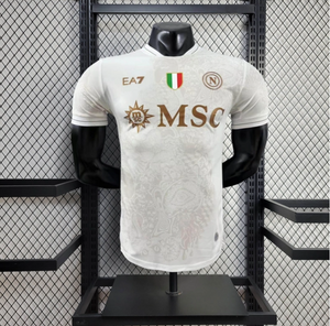 Napoli Away Player Version 25/26
