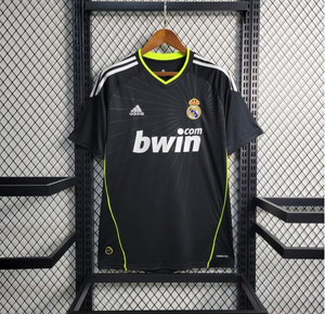 Retro Real Madrid 10/11