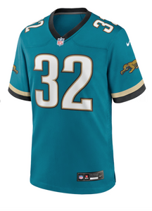 Jacksonville Jaguars Maurice Jones Retired Player