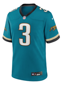 Jacksonville Jaguars Meyers Jersey