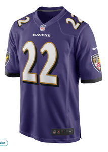 Baltimore Ravens Henry Jersey