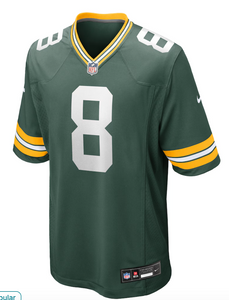 Green Bay Packers Jacobs Jersey
