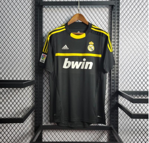 Real Madrid Goalkeeper Kit