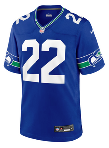 Seattle Seahawks Shaheed Jersey