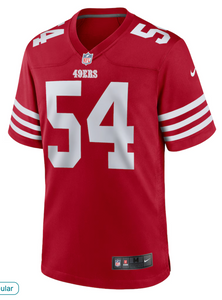 San Fransisco 49ers  Warner Jersey