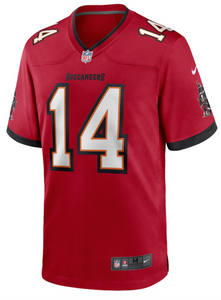Tampa Bay Buccaneers Godwin Jersey