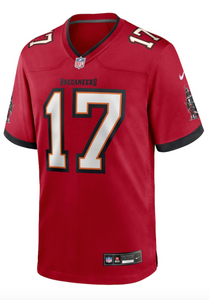Tampa Bay Buccaneers Shepard Jersey
