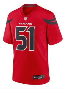 Houston Texans Will Anderson Jr. Jersey