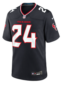 Houston Texans Derek Stingley Jr Alternate Jersey