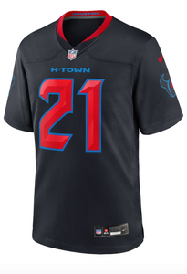 Houston Texans Chubb Jersey