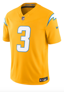 Los Angles Chargers James jr