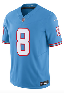 Tennessee Titans Levis Jersey
