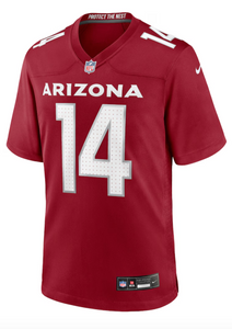 Arizona Cardinals Wilson Jersey