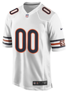 Chicago Bears Custom Jersey
