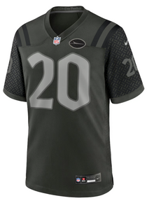New York Jets Hall Jersey
