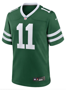 New York Jets Johnson ll Jersey
