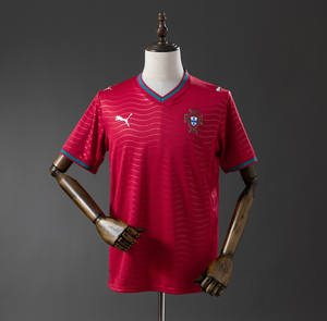 Portugal Home World Cup 2026 Fan Version