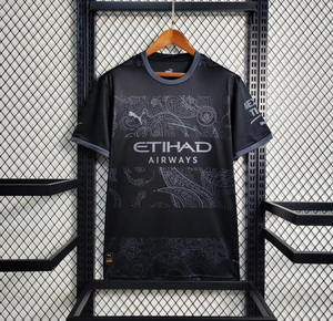 Manchester City All Black 23/24