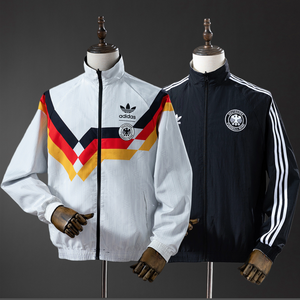 Germany Reversible Windbreaker